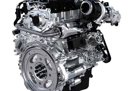 Диагностика двигателя Jaguar F-Pace